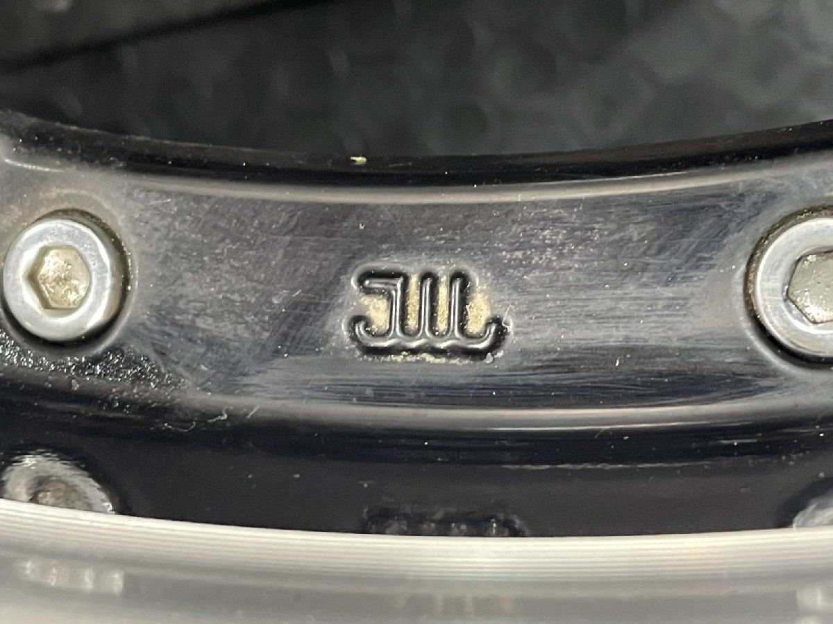 ANHELO CORAZON アネーロコラソン 19インチ 4本 8J5HPCD114.3+35