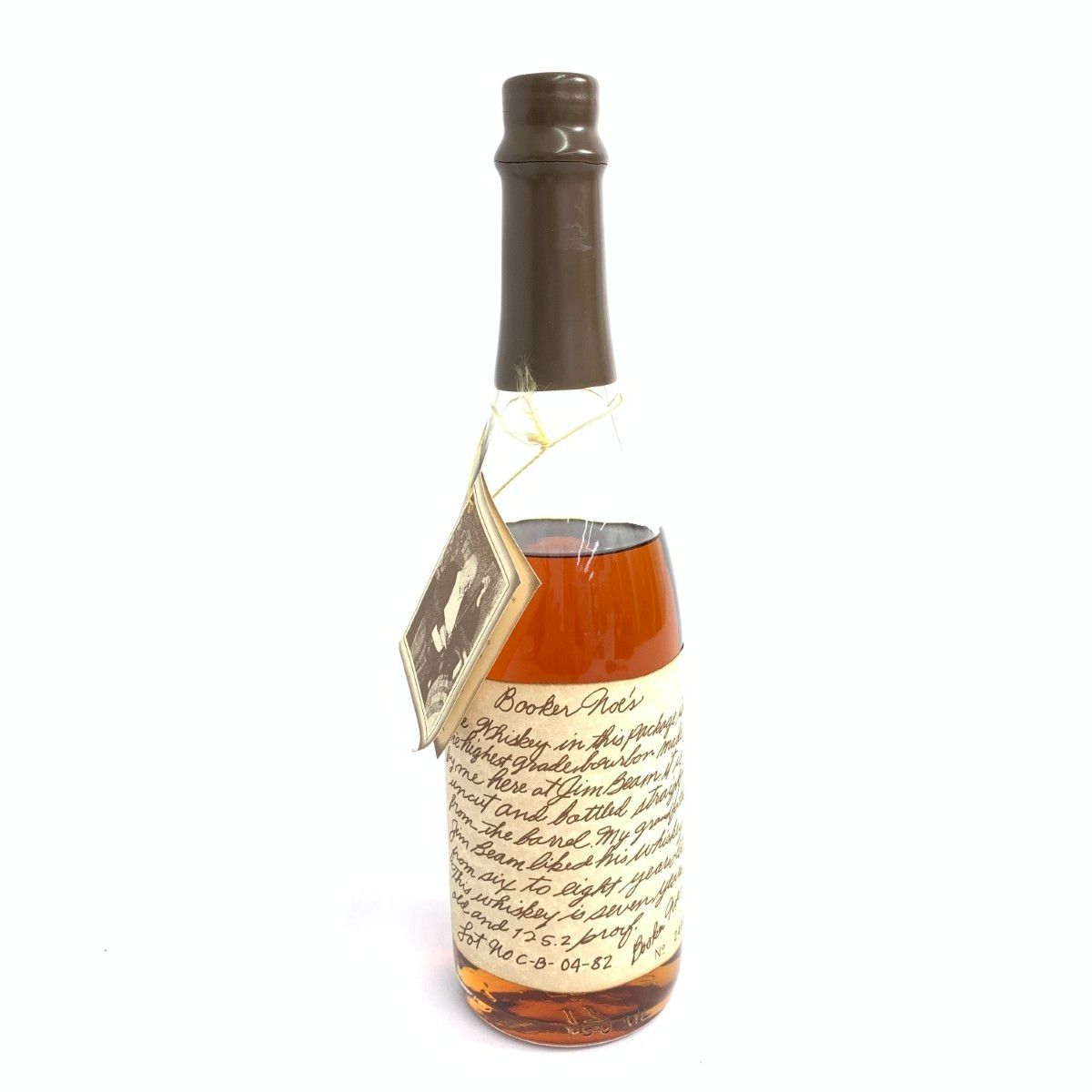 Amazon.co.jp: バーボンウイスキー ブッカーズ 750ml(2018年