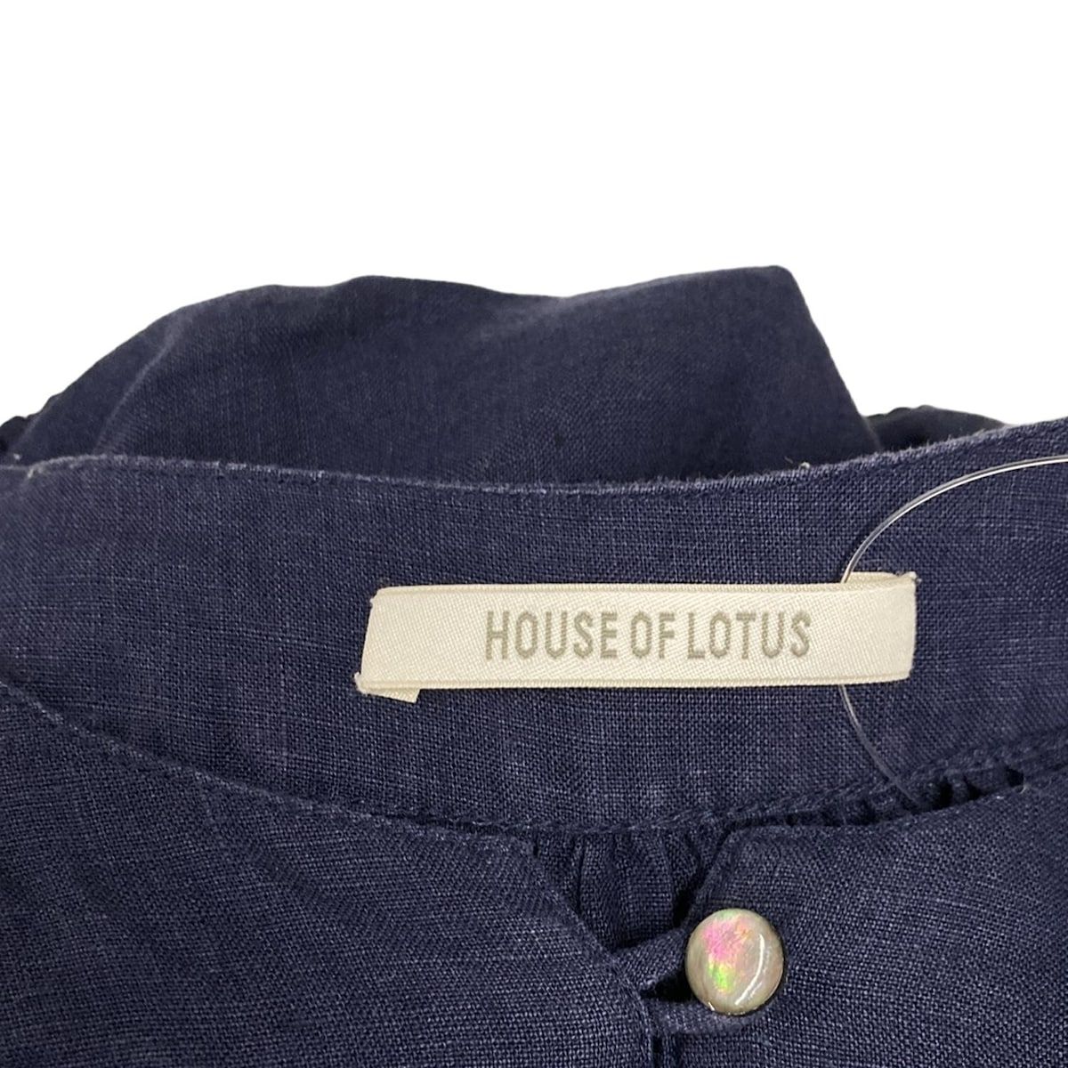 HOUSE OF LOTUS ハウス オブ ロータス // ロングワンピース