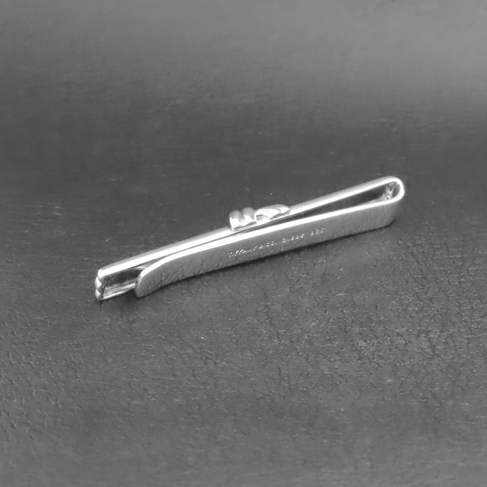 【美品】ティファニー ネクタイピン 新品同様 美品 TIFFANY&Co. ティファニー ネクタイピン タイピン
