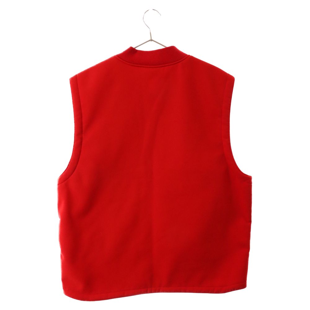 SUPREME (シュプリーム) 22AW WINDSTOPPER WORK VEST ウィンド