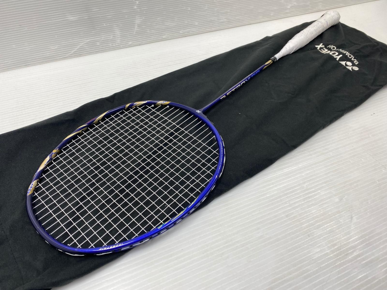 YONEX ASTROX99 サファイアネイビー 桃田賢斗モデル YONEX ASTROX99 アストロクス99 桃田賢斗選手モデル 3UG5