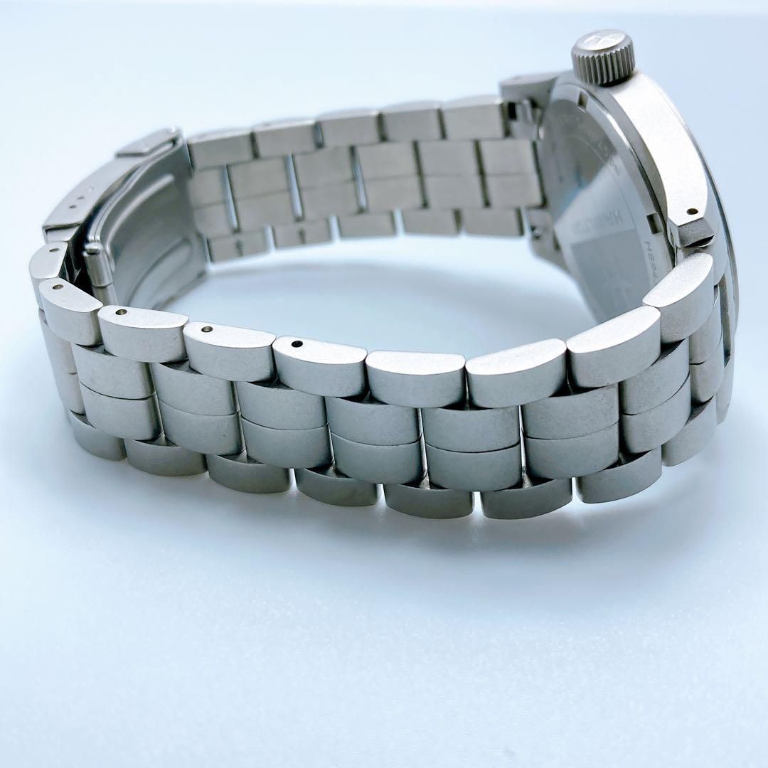  424ハミルトン カーキフィールド メカニカル 手巻き 腕時計 手巻き時計 腕時計(アナログ)