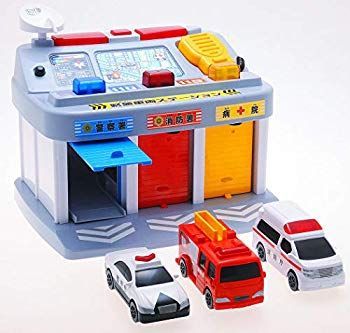 新作，お得 【中古】【非常に良い】緊急車両ステーション mxn26g8 その他