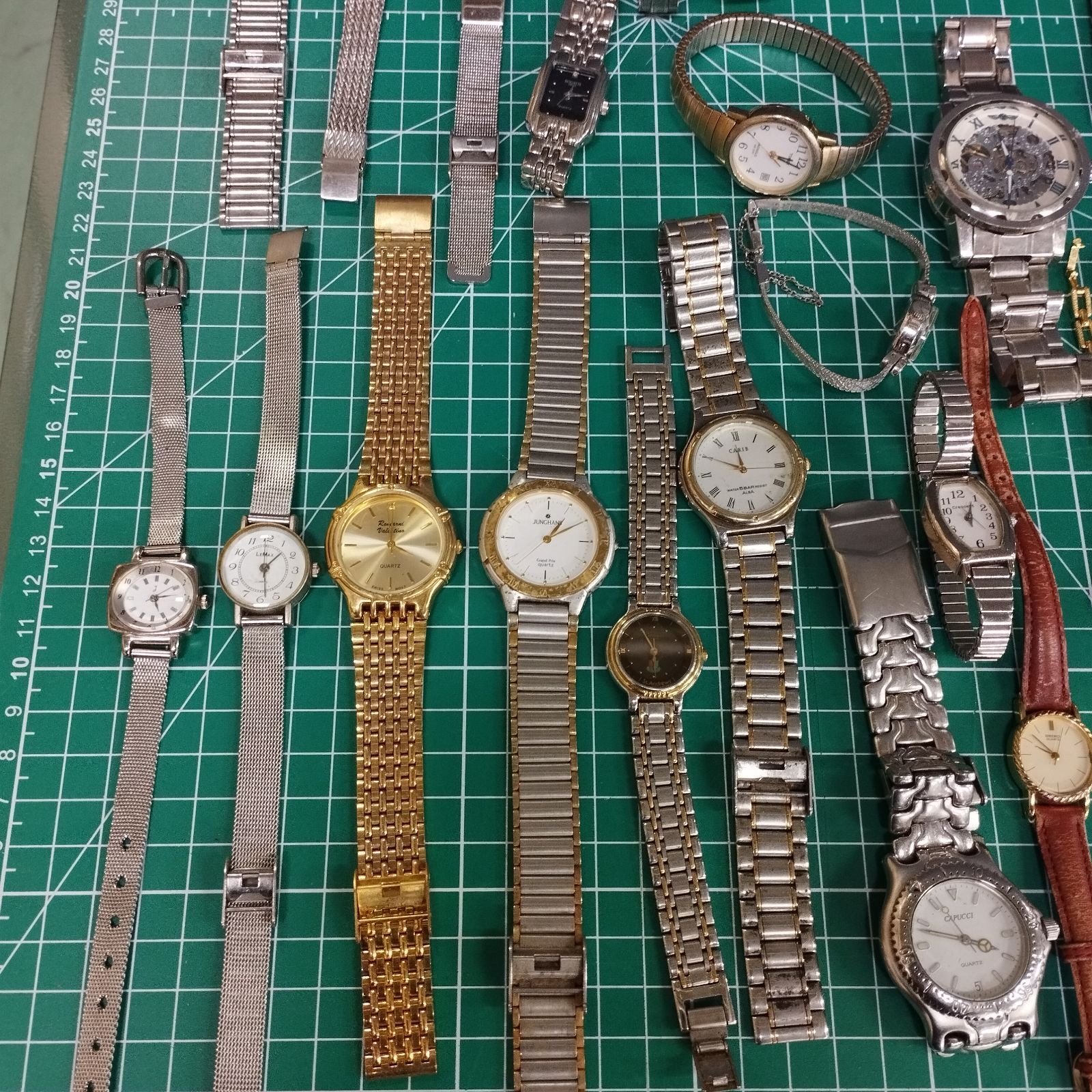 S13413】ジャンク 腕時計 約100本セット - メルカリ