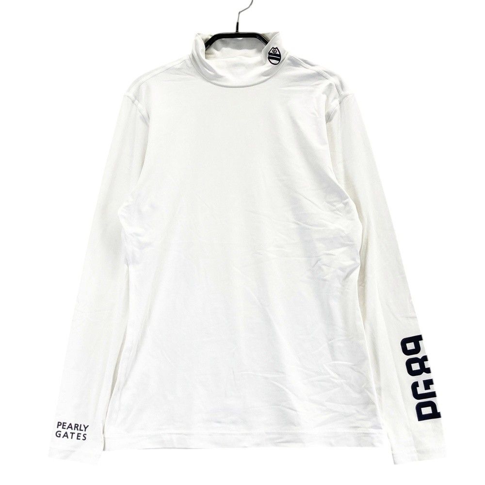 PEARLY GATES パーリーゲイツ タートルネック ニット セーター 2