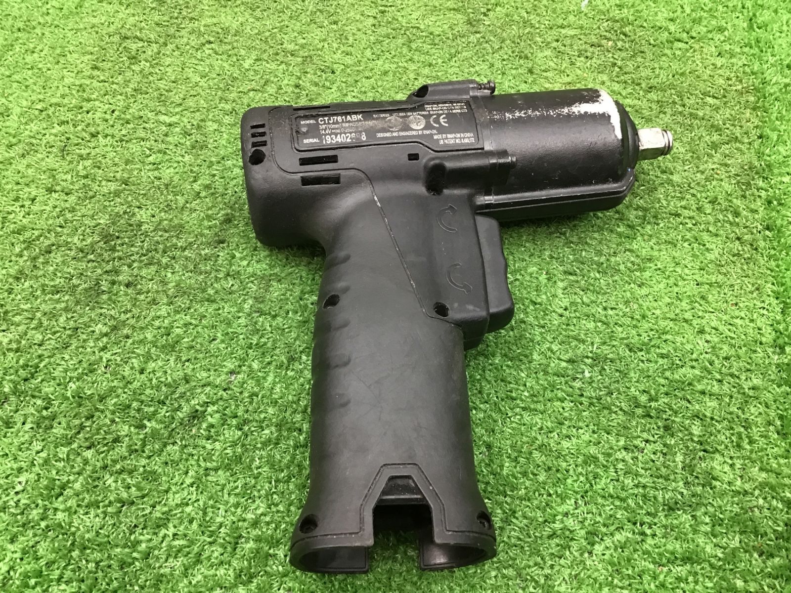 送料無料 Cランク スナップオン コードレスインパクトレンチ CTJ761 アクトツール富山店 BRコン USTAUSTRALIA_COM_AU