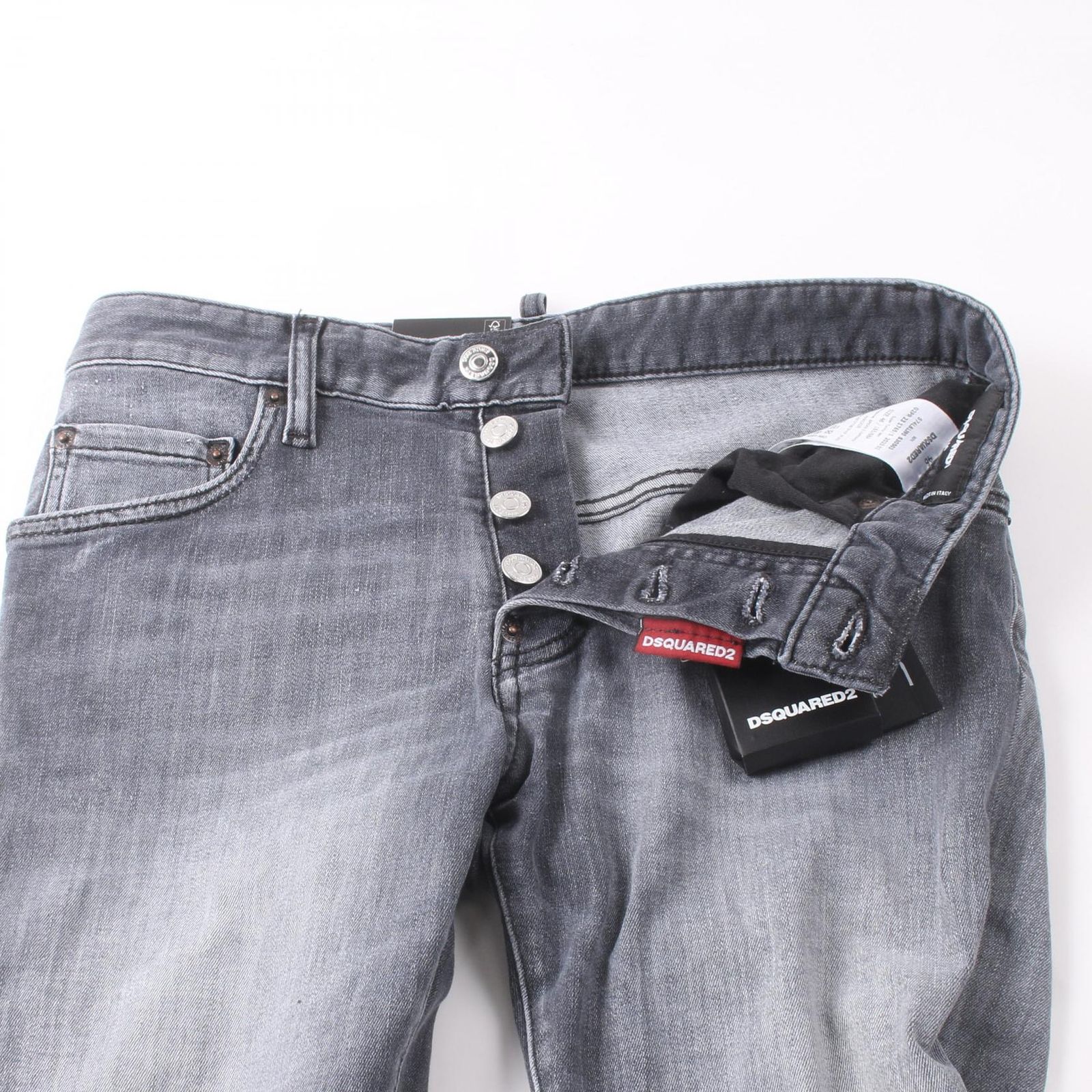 ディースクエアード DSQUARED2 デニムパンツ Super Twinky Jean
