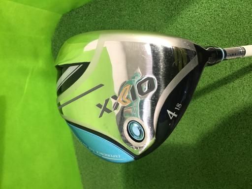 ダンロップ XXIO 2025 4W レディース フェアウェイウッド FW XXIO MP1200L FW フレックスL レディース 女性用 右利き 右用 Dランク ゴルフクラブ