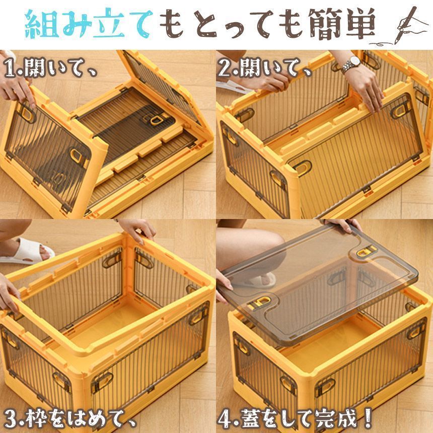 ふた 木箱3サイズセット 2個セット】 ウッドボックス S・Lサイズ