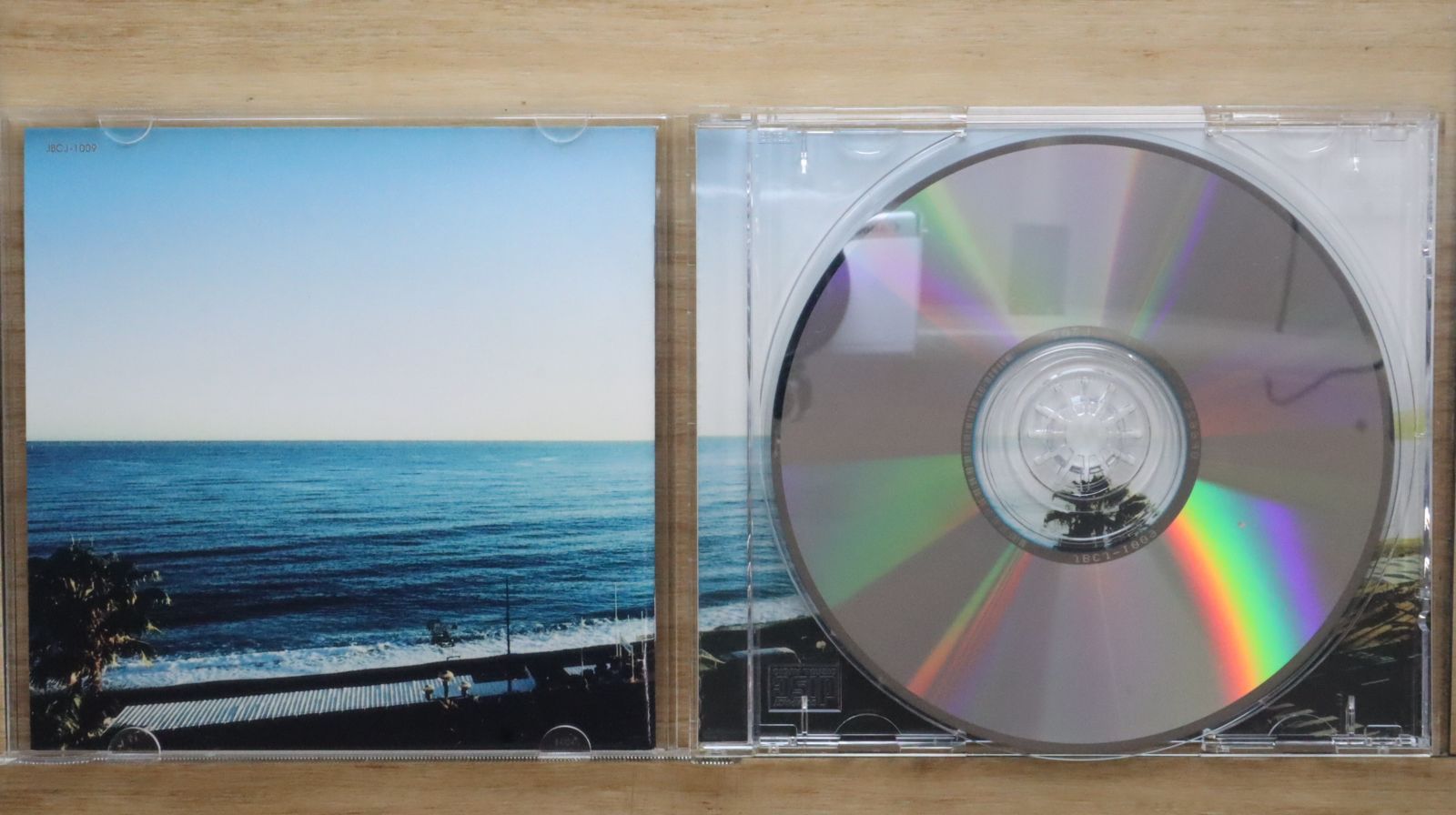 【10852】世界が生まれた朝に 国内盤CD☆ザード/ZARD□ TODAY IS ANOTHER DAY 【JBCJ1009