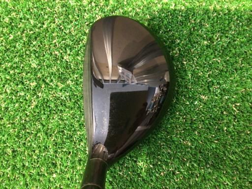 FREIHEIT THE-G HYBRID BLACKS U3 ユーティリティ UT 純正特注シャフト フレックスS メンズ 男性用 右利き 右用 Cランク ゴルフクラブ