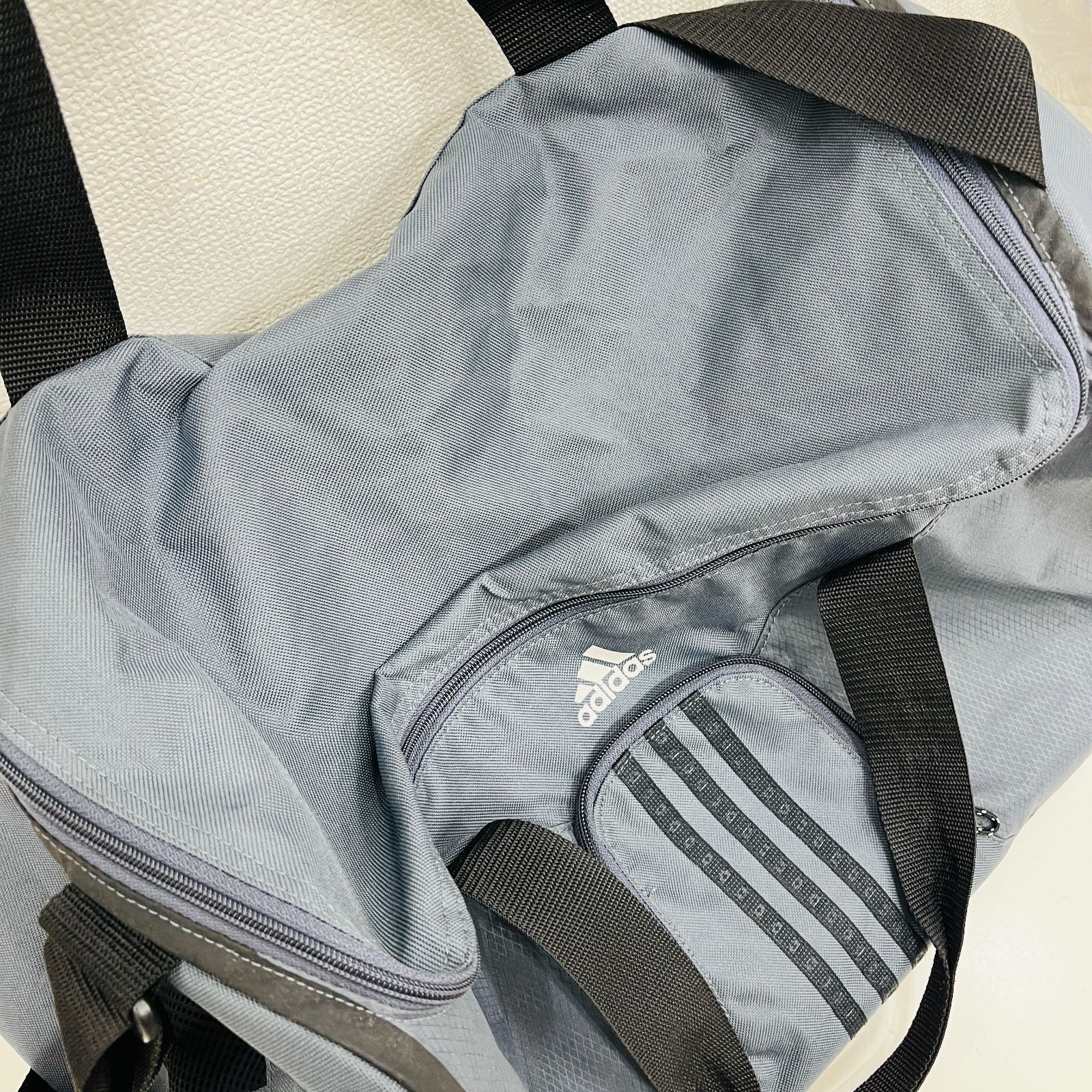 A最終値下げ【中古】adidas アディダス スポーツバッグ ボストンバッグ