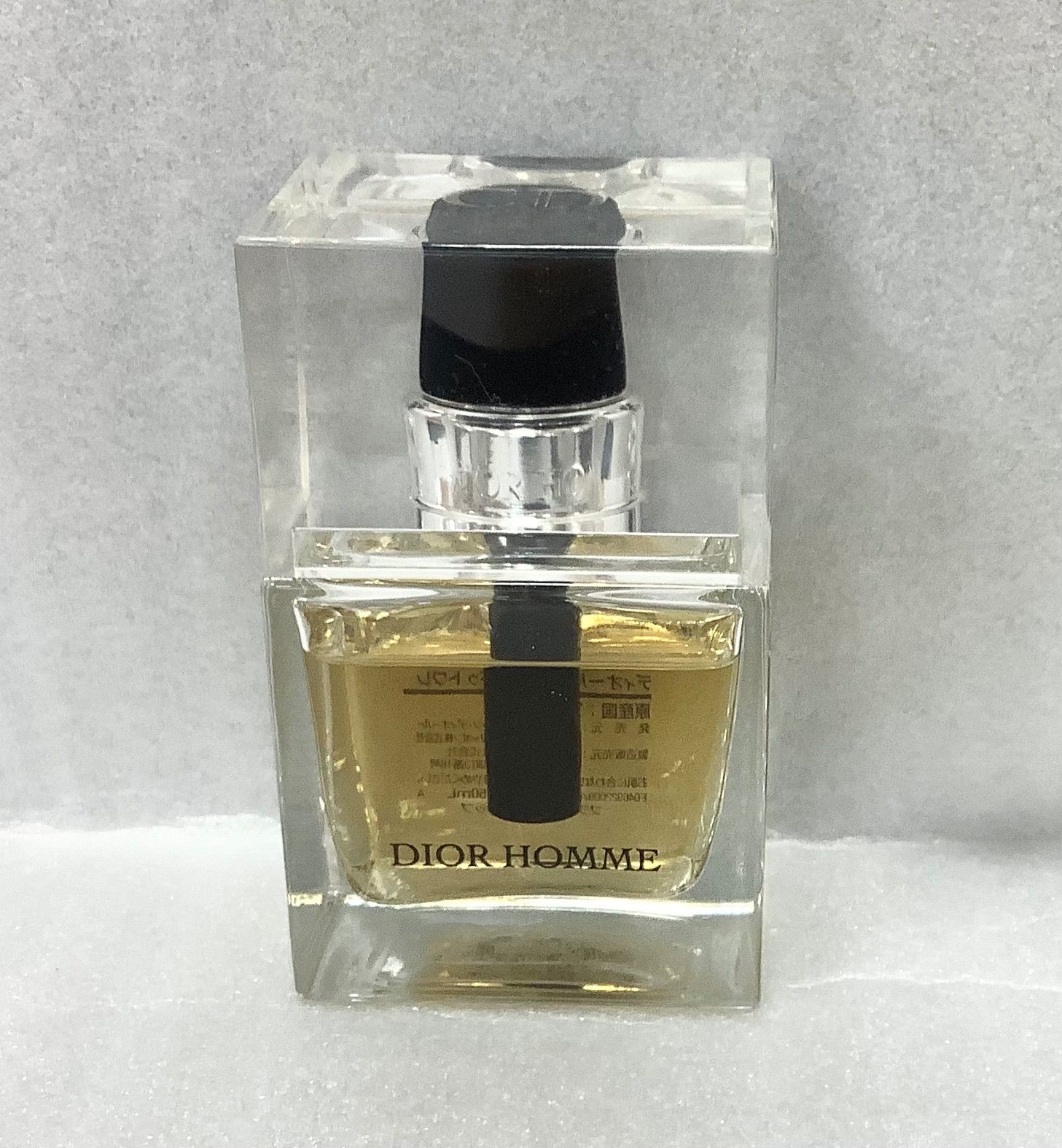 G362 Dior ディオール オム オードトワレ 50ml 香水 - メルカリ