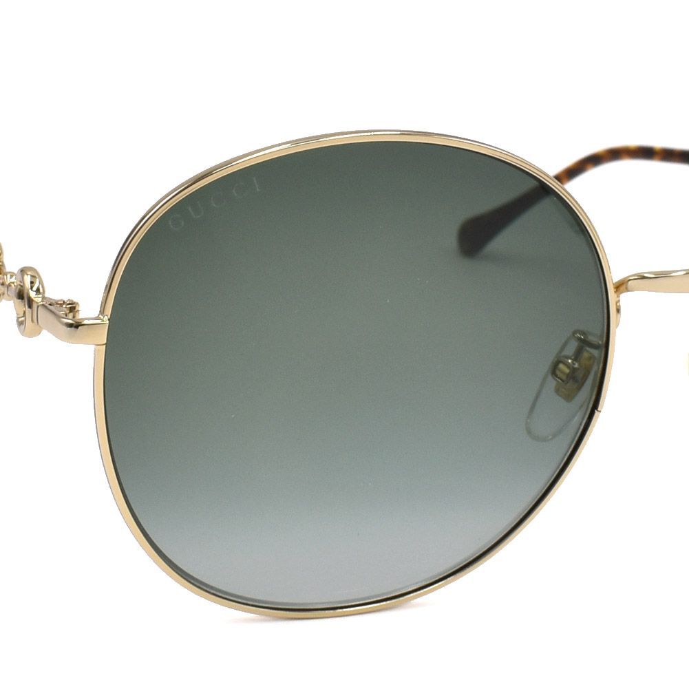 国内正規品 グッチ GUCCI 59㎜ GG0881SA 001 サングラス アジアン 