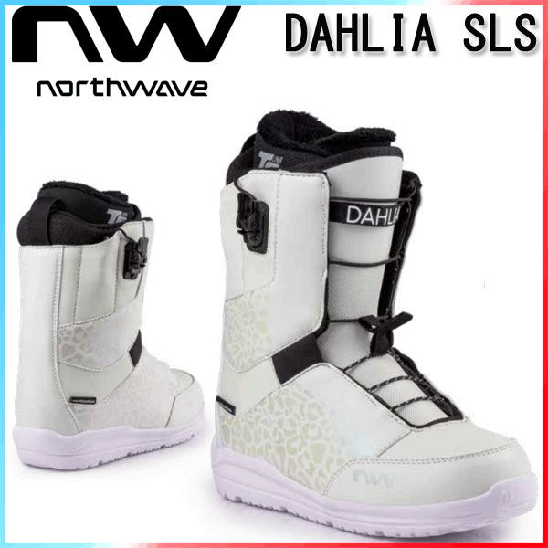 新品未使用ノースウェーブDAHLIA ブーツ 公式】Northwave Snow (ノースウェーブ) DAHLIA 24-25