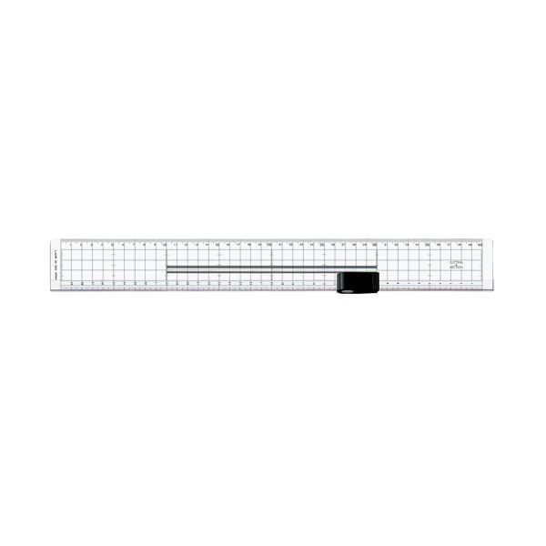 まとめ ライオン事務器セクションカッター-スケール SE-400 1個 ×5セット