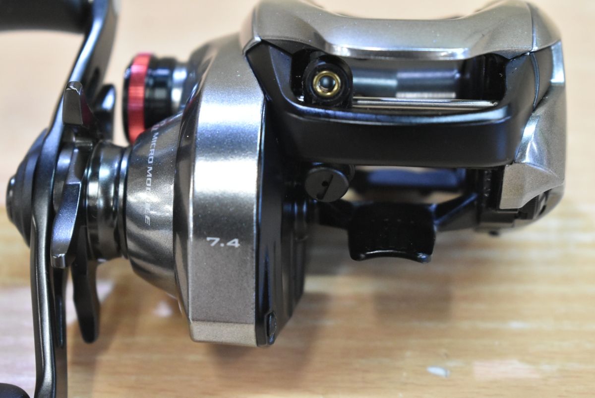 シマノ 21 スコーピオン DC 150HG 右 SHIMANO Scorpion ベイトリール バスフィッシング ブラックバス