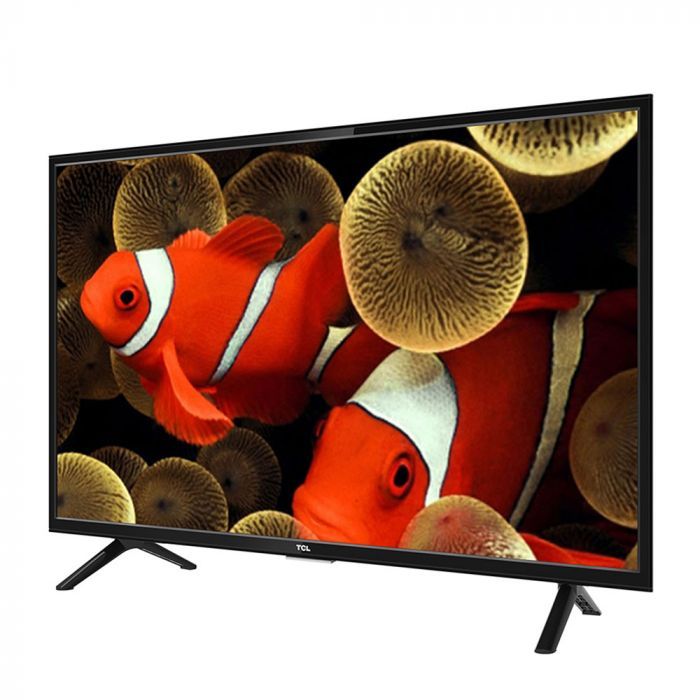 動作確認済】【中古】本体・リモコンのみ TCL 32V型液晶テレビ