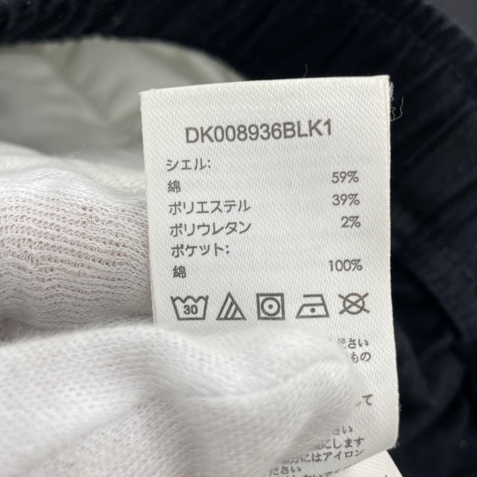 Dickies ディッキーズ プリント ジョガーパンツ size32/ブラック メンズ