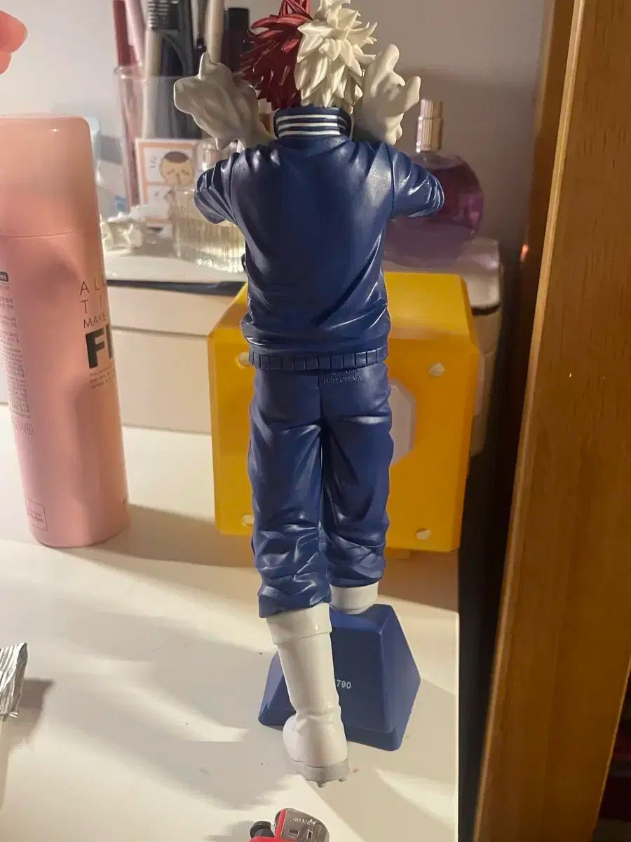 轟 焦凍 フィギュア 僕のヒーローアカデミア フィギュア MAXIMATIC 轟