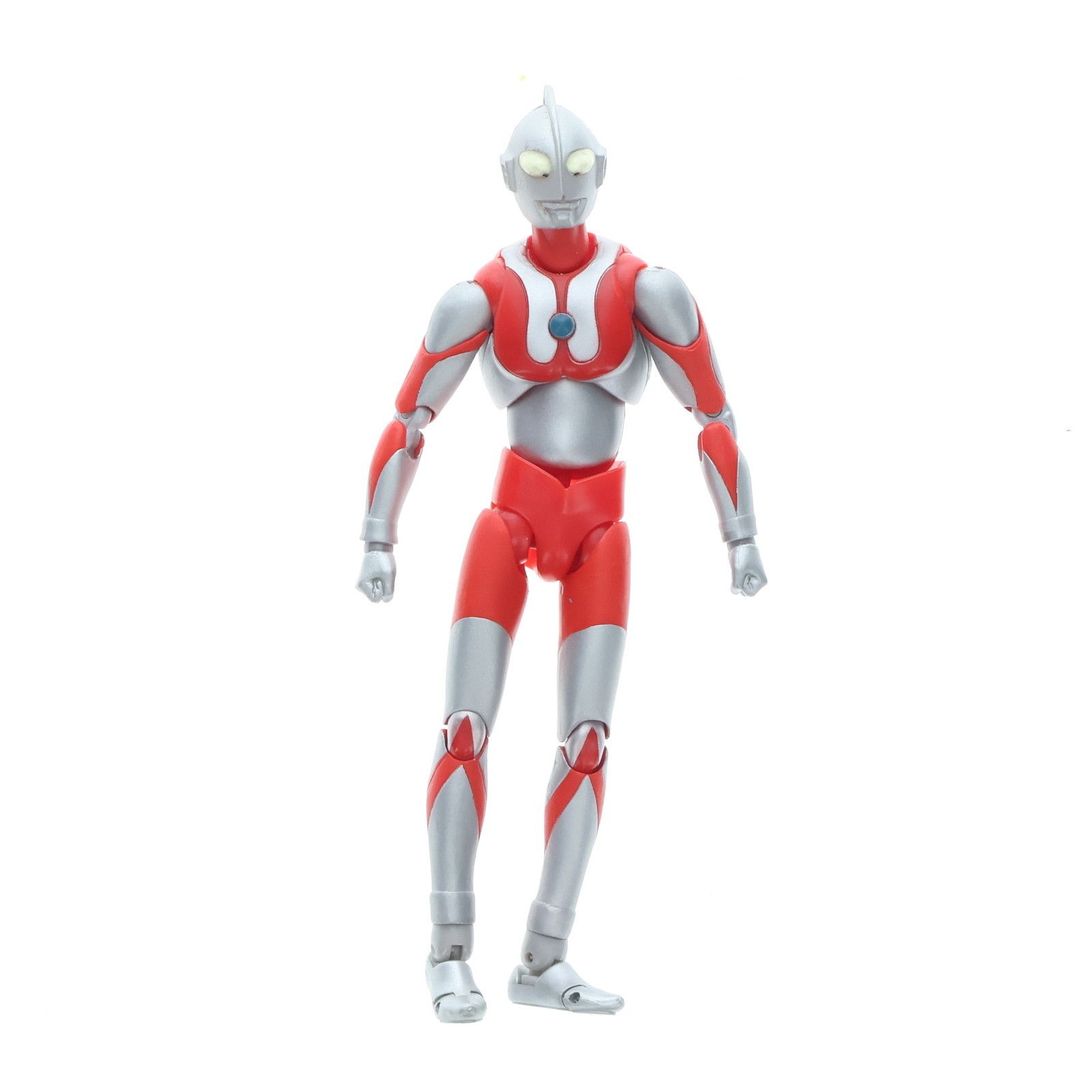 ULTRA-ACT(ウルトラアクト) ウルトラマン(2010年版) 完成品 可動