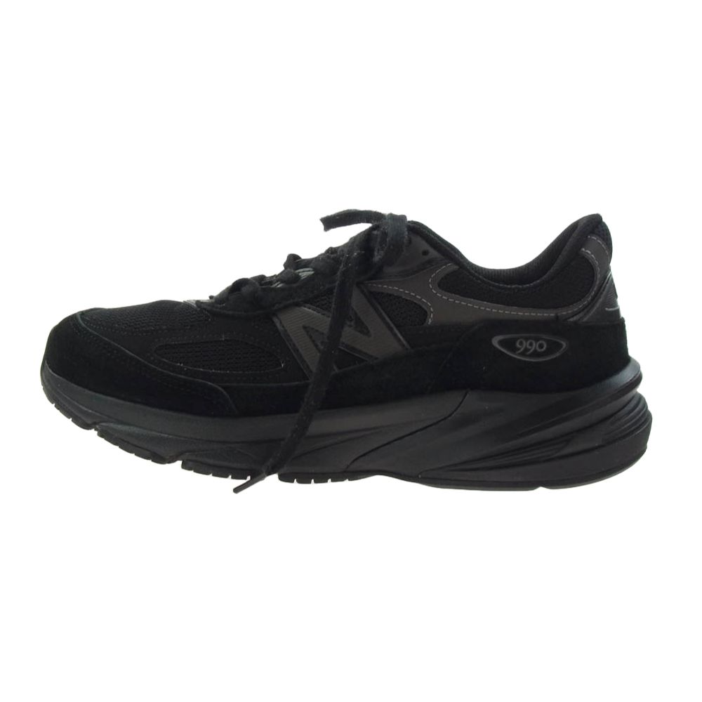 NEW BALANCE ニューバランス U990BB6 【フェイクバスターズ鑑定済 