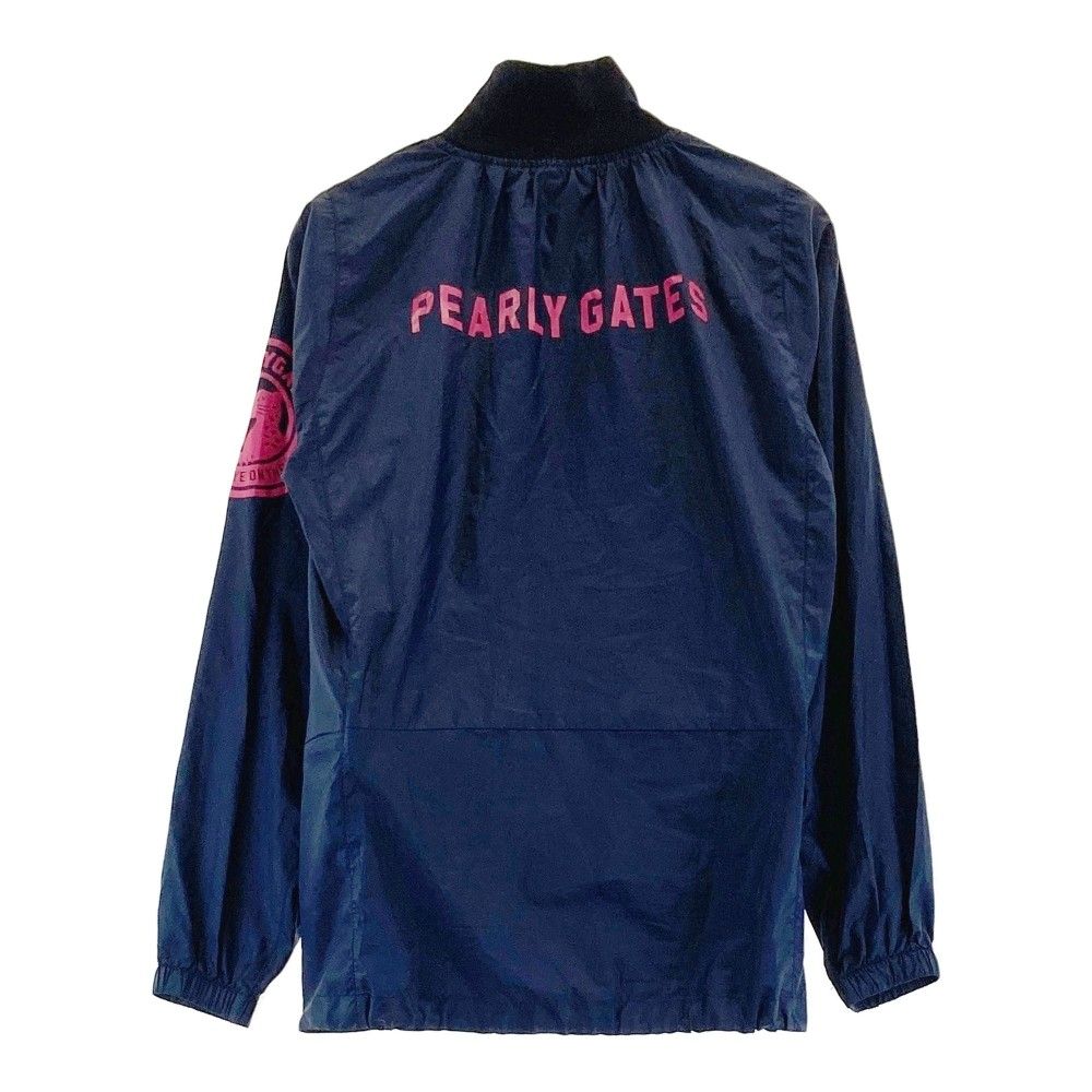 サイズ：0 PEARLY GATES パーリーゲイツ  蓄熱スニードジャック  ブラック系 [240101413733] ゴルフウェア レディース ストスト 楽天市場】PEARLY GATES パーリーゲイツ 蓄熱スニードジャック