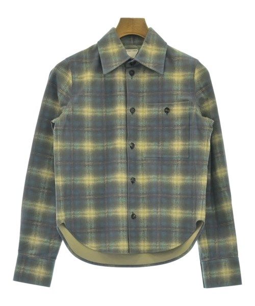 L ／ Louis Vuitton(ルイヴィトン) ボタン ダウン ロング そで