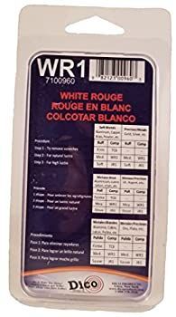 Compound Wht Rouge Sm Clamshl 公式 by Dico Prod. Corp.