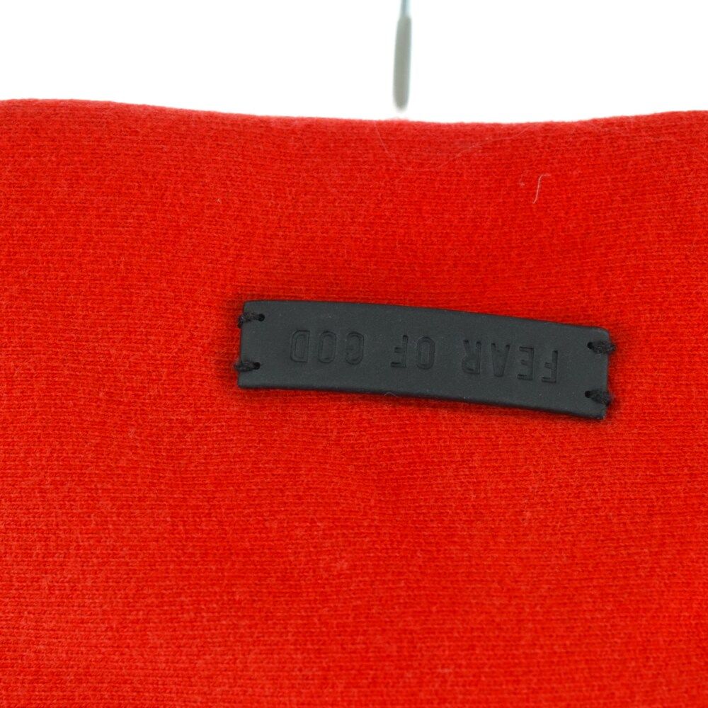 FEAR OF GOD (フィアオブゴッド) SEVENTH COLLECTION 7 HOODIE セブン