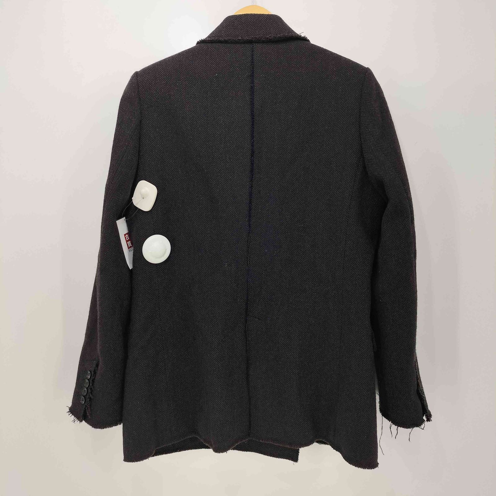 プラージュ PLAGE 23AW tweed classic ジャケット レディース US：36