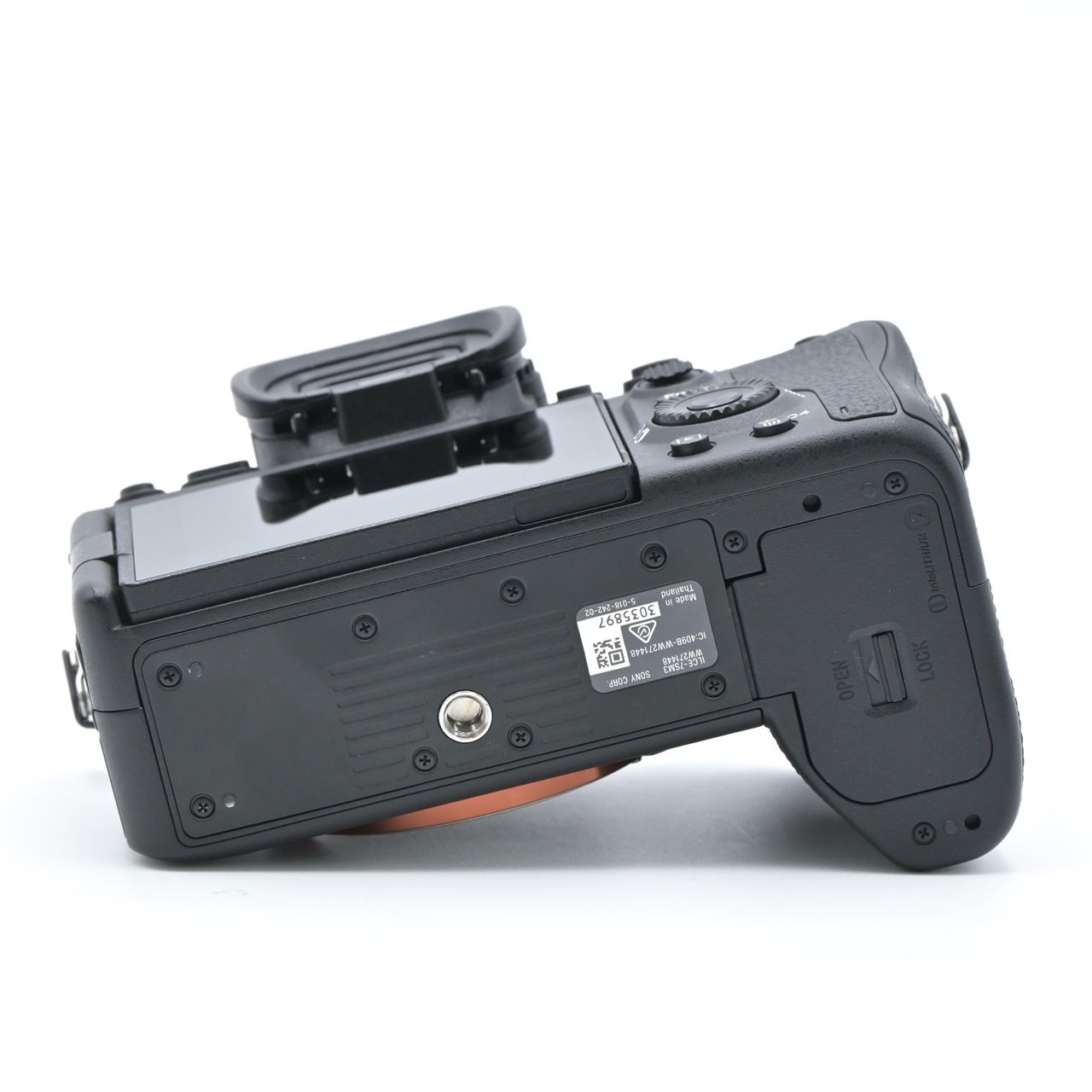 SONY ソニー α7S III ボディ ILCE-7SM3 ミラーレス一眼レフカメラ 