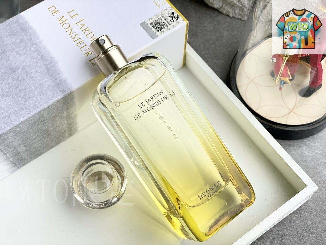 [正規品] HERMÈS DE MONSIEUR LI 100ml 国内正規品] HERMÈS DE MONSIEUR LI 100ml - メルカリ