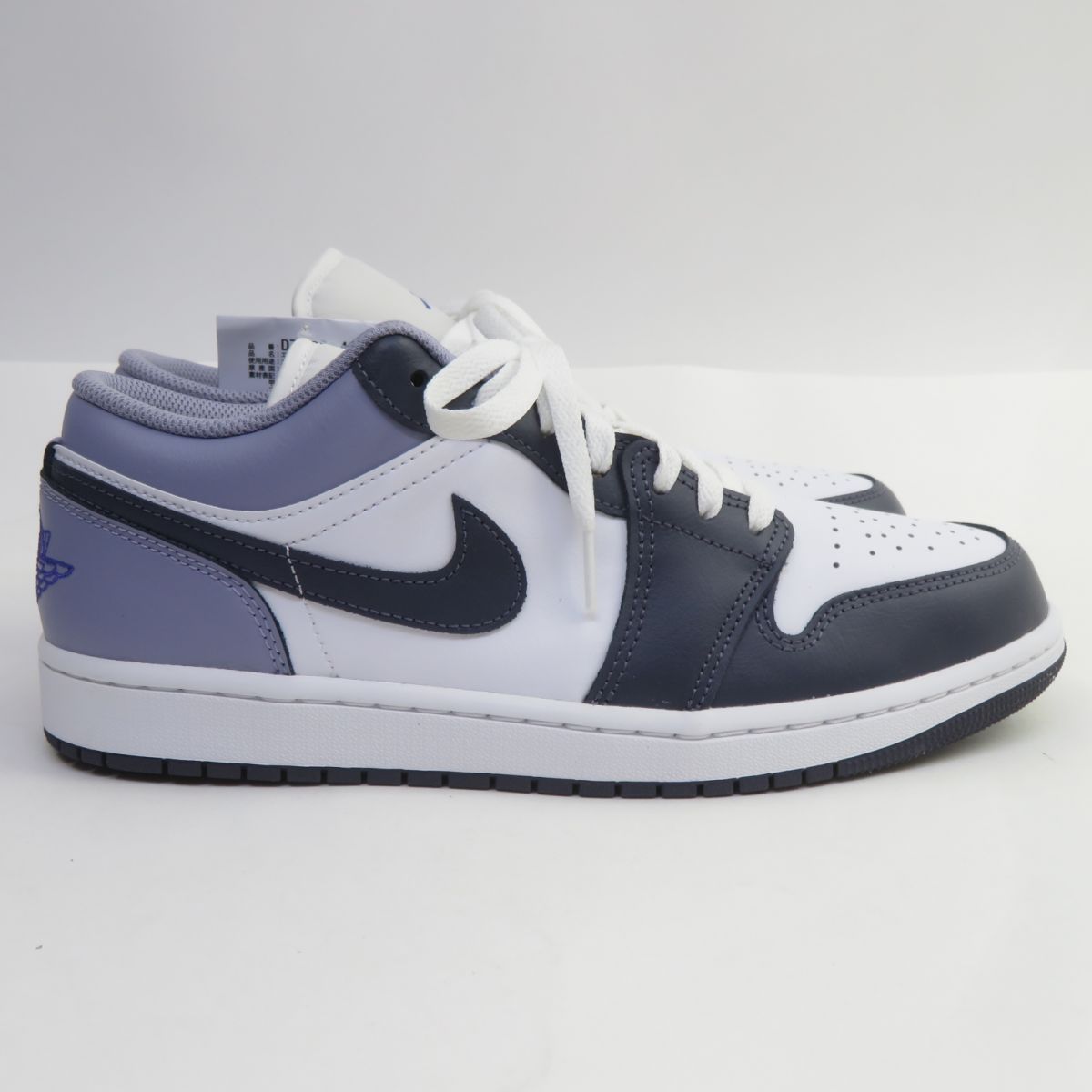 未使用タグ付 箱有 NIKE ナイキ エアジョーダン１ ロー スニーカー 未使用】NIKE ナイキ AIR JORDAN 1 LOW エア ジョーダン 1 ロー