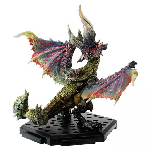 モンスターハンター ディアブロス亜種 フィギュア マルチスタンド 約20cm モンスターハンター ディアブロス亜種 フィギュア マルチスタンド 約