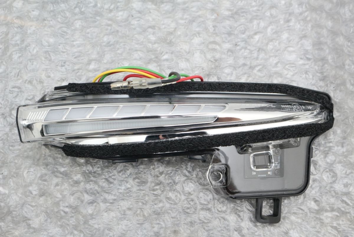 ドアミラーウインカー