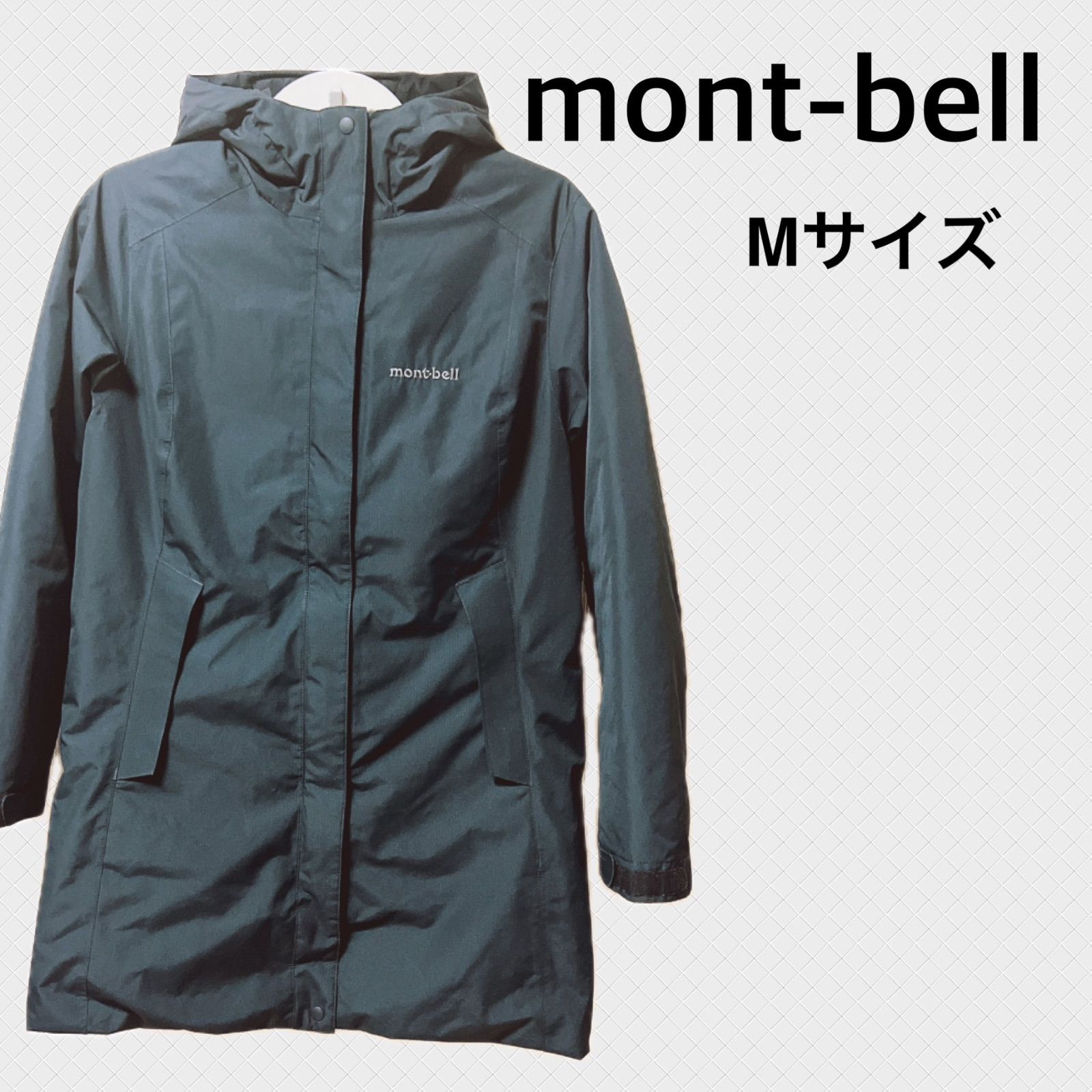 montbell モンベル 1101568 ベルニナダウンコート レディースM - メルカリ