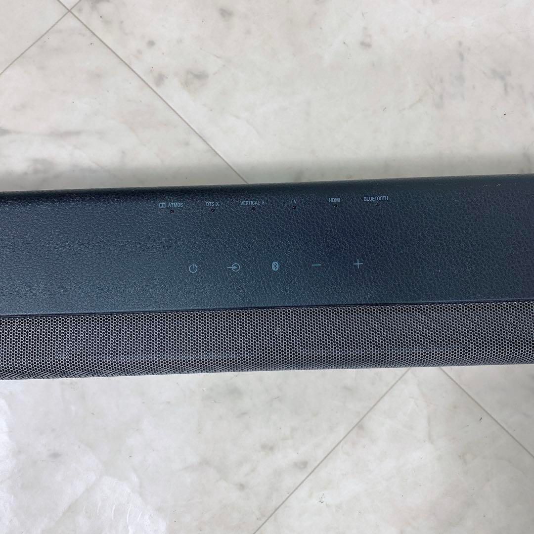 SONY ソニー　サウンドバー　HT-X8500 19年製　N1388 SONY ソニー サウンドバー HT-X8500 19年製 N1388 SONY HT-X8500