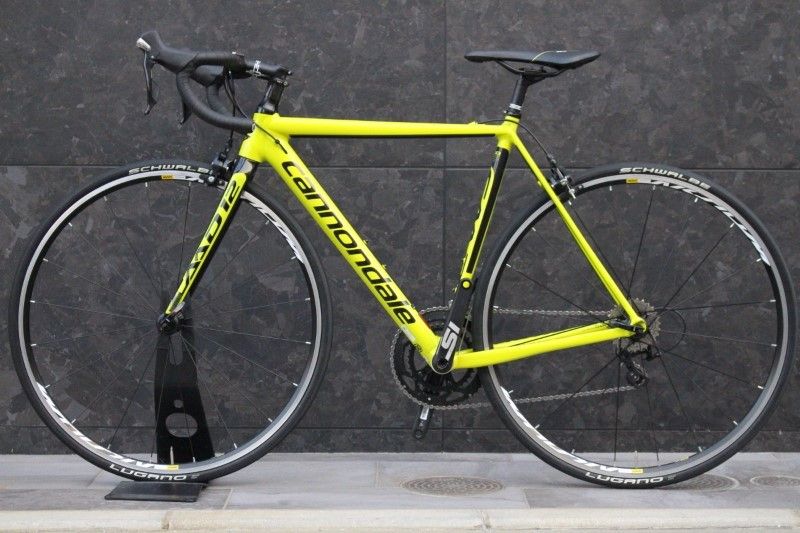 キャノンデール Cannondale キャド CAAD12 2016 48サイズ シマノ 105 5800 11S アルミ ロードバイク 【福岡店】  - メルカリ