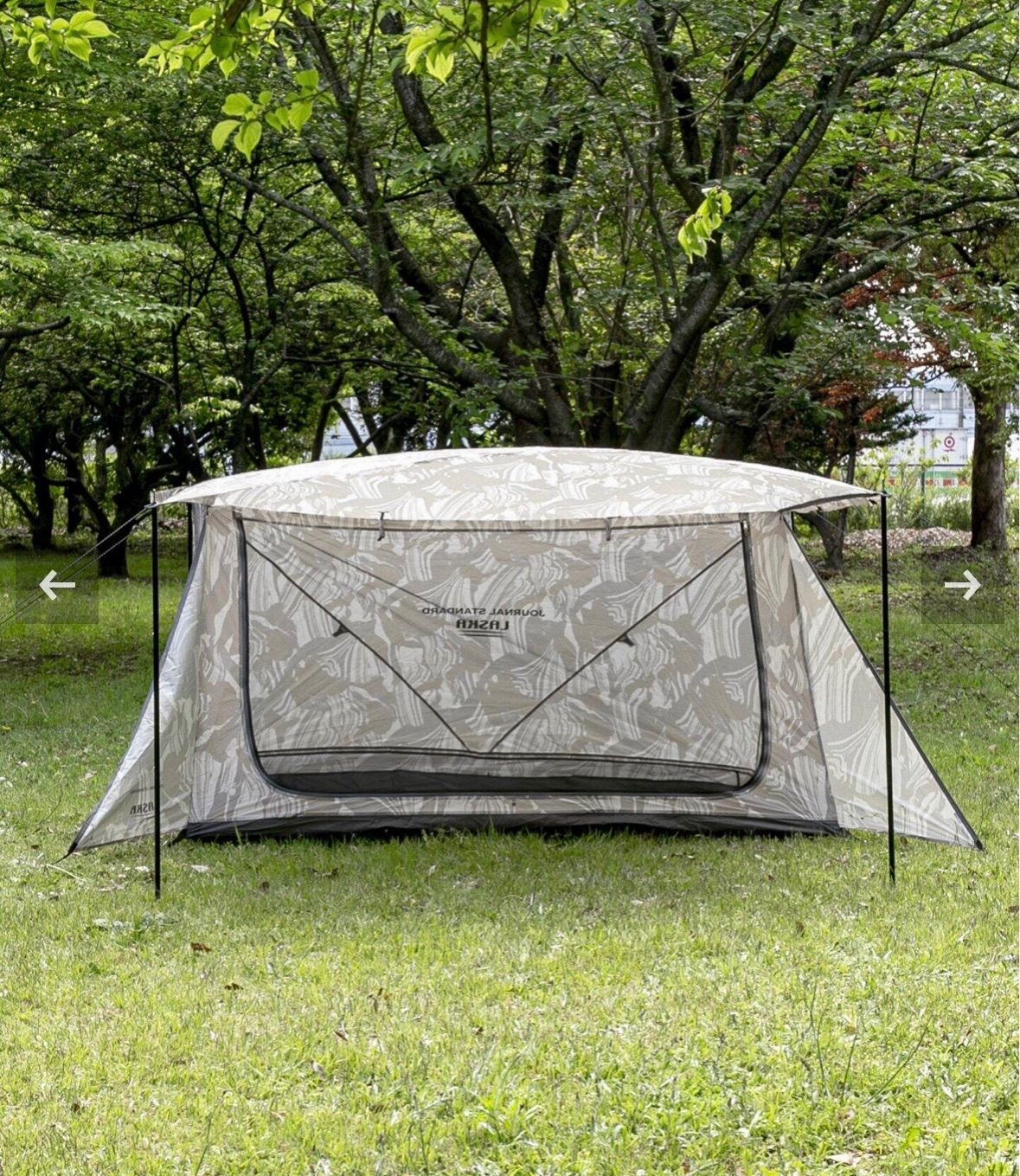 新品】PUP TENTテント 公式 JOURNAL STANDARD LASKA PLAY Amazon.co.jp