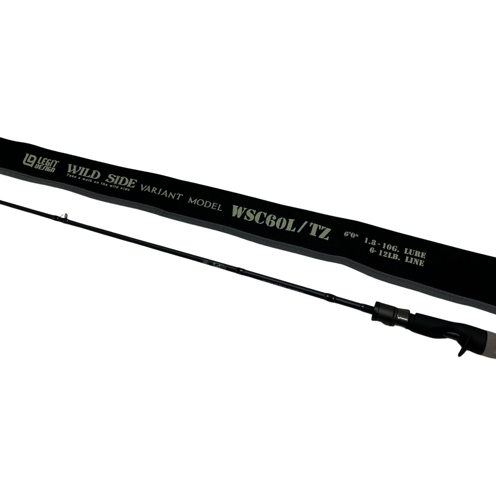 レジットデザイン ワイルドサイド WSC60L+/TZ ヴァリアントモデル