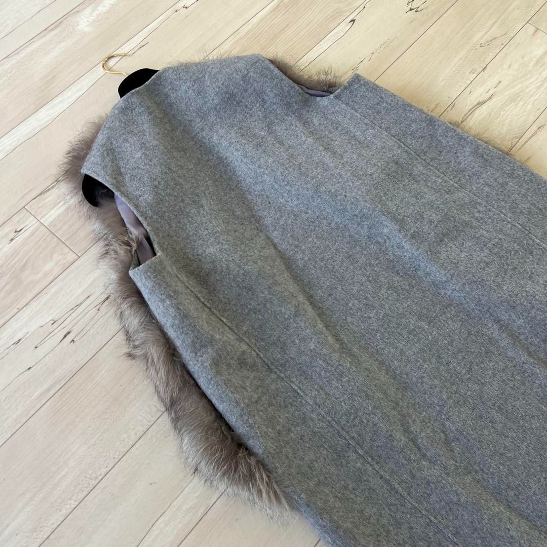 ブルーフォックス ジレ