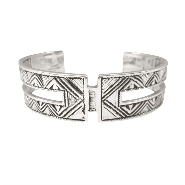 未使用保管 ルイヴィトン LV ジョンクモノグラム バングル L M64840