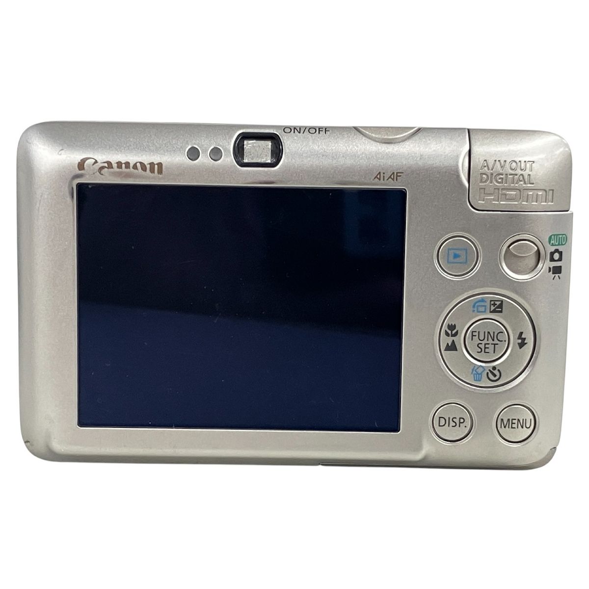 Canon IXY DIGITAL 210 IS PC1353 コンパクト デジタルカメラ