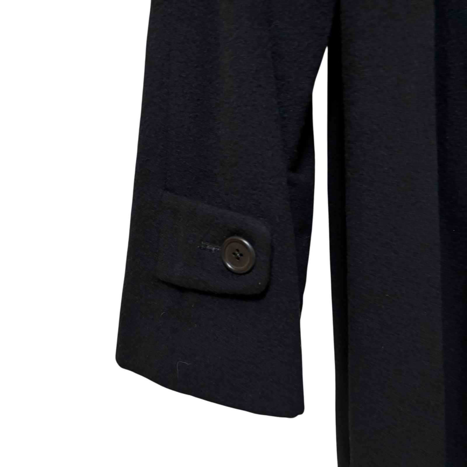 Z1566Aquascutum アクアスキュータム ロングコート チェスターコート