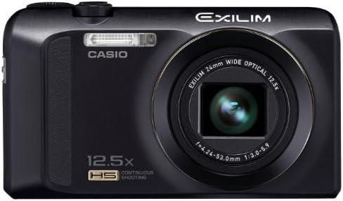 CASIO EXILIM EX-ZR200 ブラック Amazon.com : Casio Exilim EX-ZR200 High Speed 16 MP, 12x