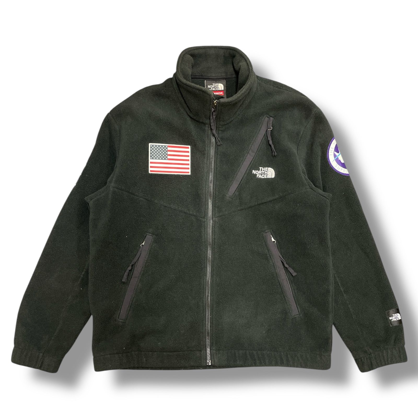 国内正規 Supreme × THE NORTH FACE 17SS Trans Antarctica Expedition 