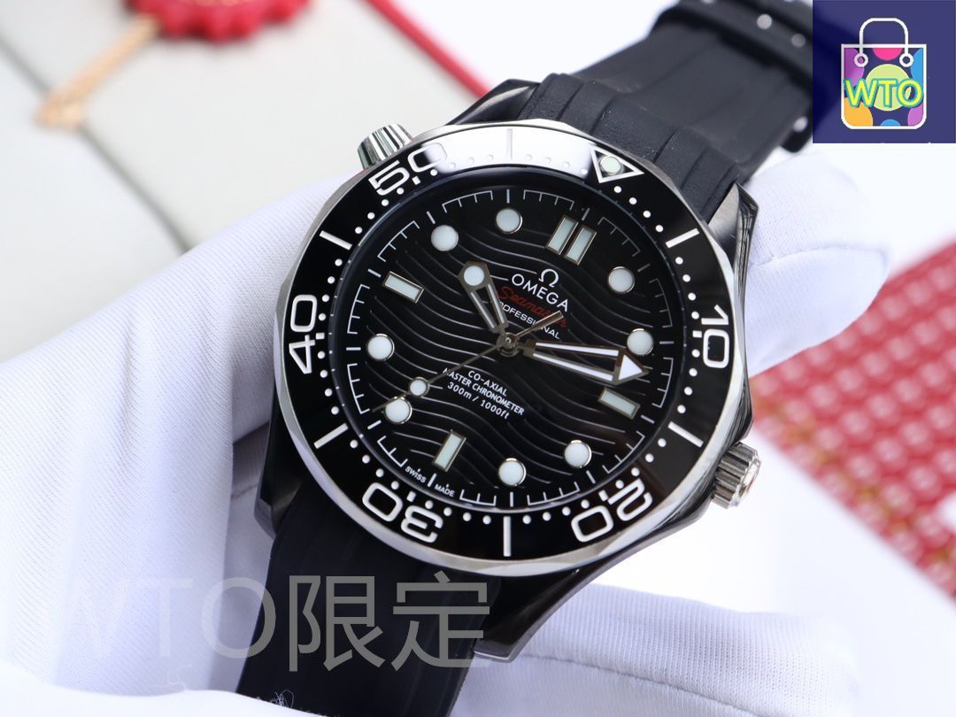 ご 大 です 新製品はomega♥です セラミックリングの腕時計です 自動巻き｜ ｜ ♥-WTO店名をご ください