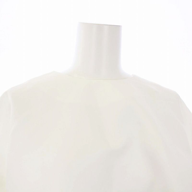 HEVE へイヴ　フィンスリーブBL　ホワイト 新品♡Heve へイヴ♡フィンスリーブBL♡白ホワイト